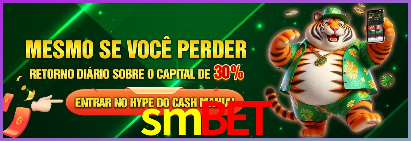 Ganhador smbet